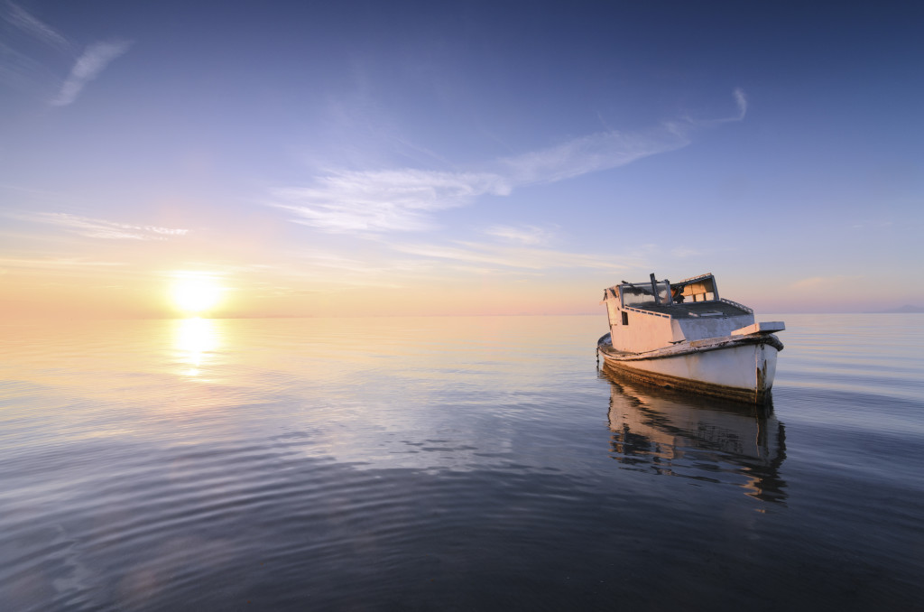 "Mar Menor" - Europas grösstes salzhaltiges Binnengewässer 