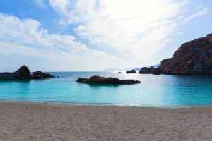 Naturschutzgebiet bei Cartagena (Murcia)