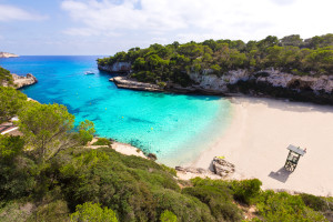 Cala Llombards / Mallorca (Balearen)