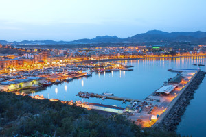 Hafen von Mazarrón (Murcia)