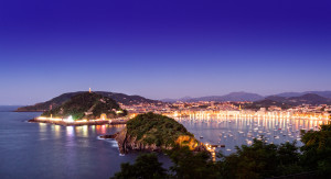 San Sebastián / Donosti (Baskenland)