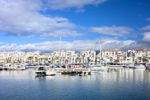 Puerto Banús (Andalusien)