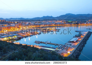 Hafen von Mazarrón (Murcia)