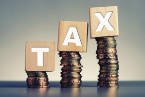 Steuern - TAX - Impuestos